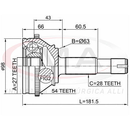 Constant Velocity Joint