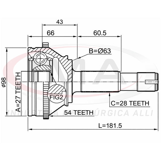 Constant Velocity Joint