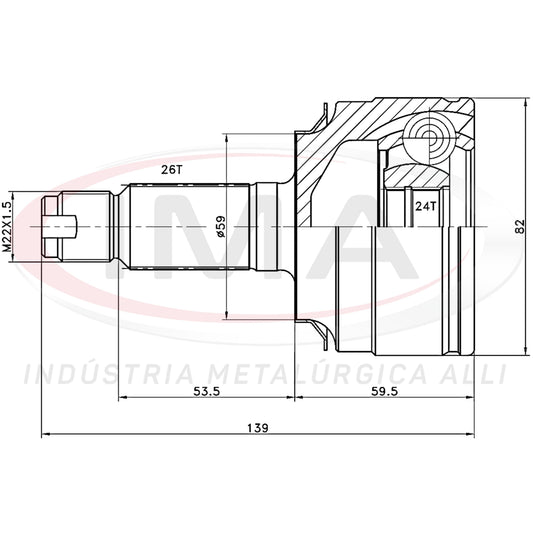Constant Velocity Joint
