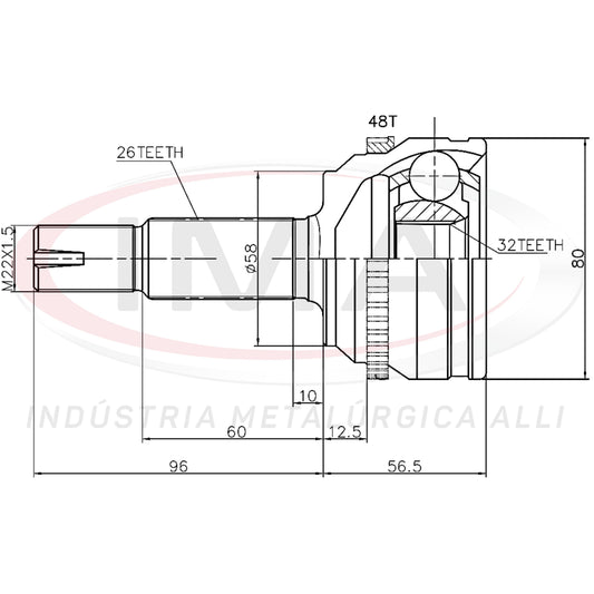 Constant Velocity Joint