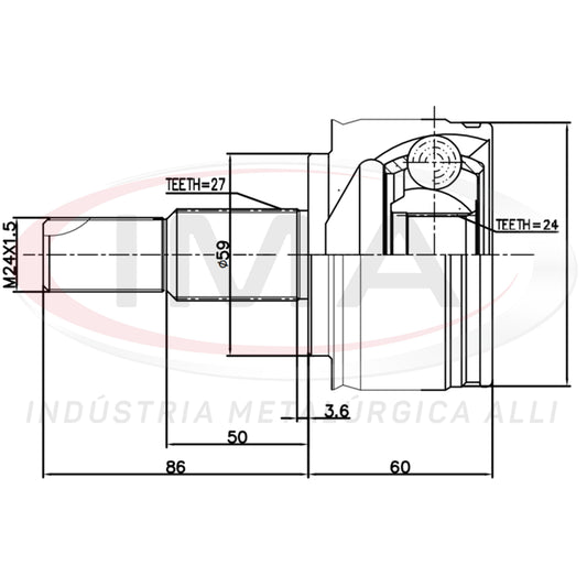 Constant Velocity Joint