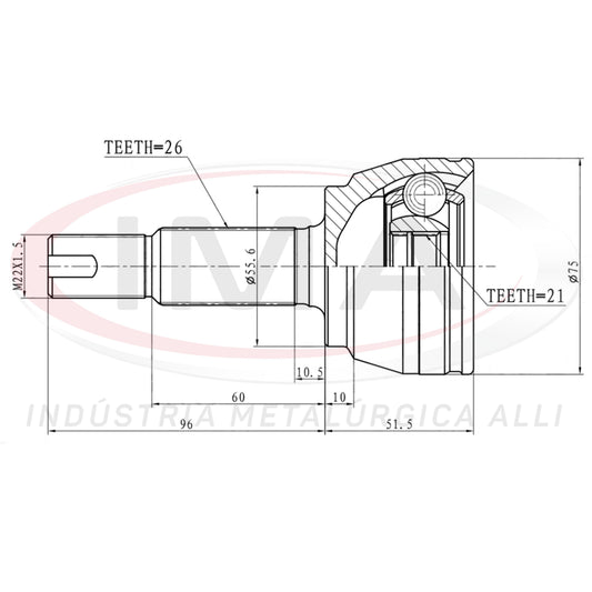 Constant Velocity Joint