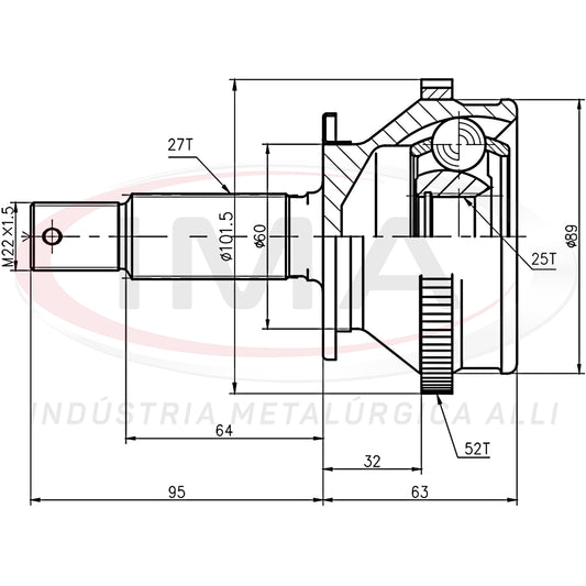 Constant Velocity Joint