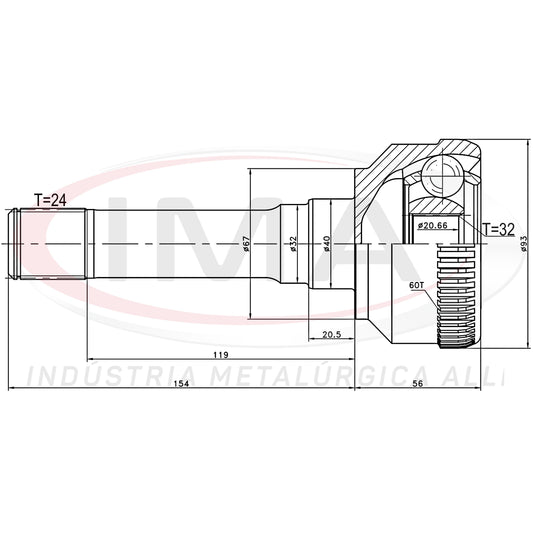 Constant Velocity Joint