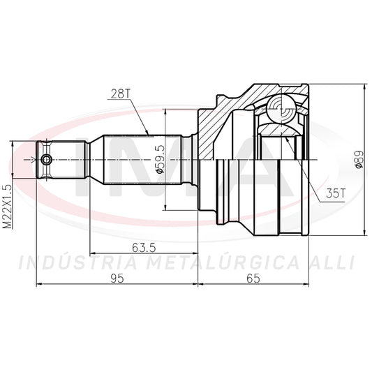 Constant Velocity Joint
