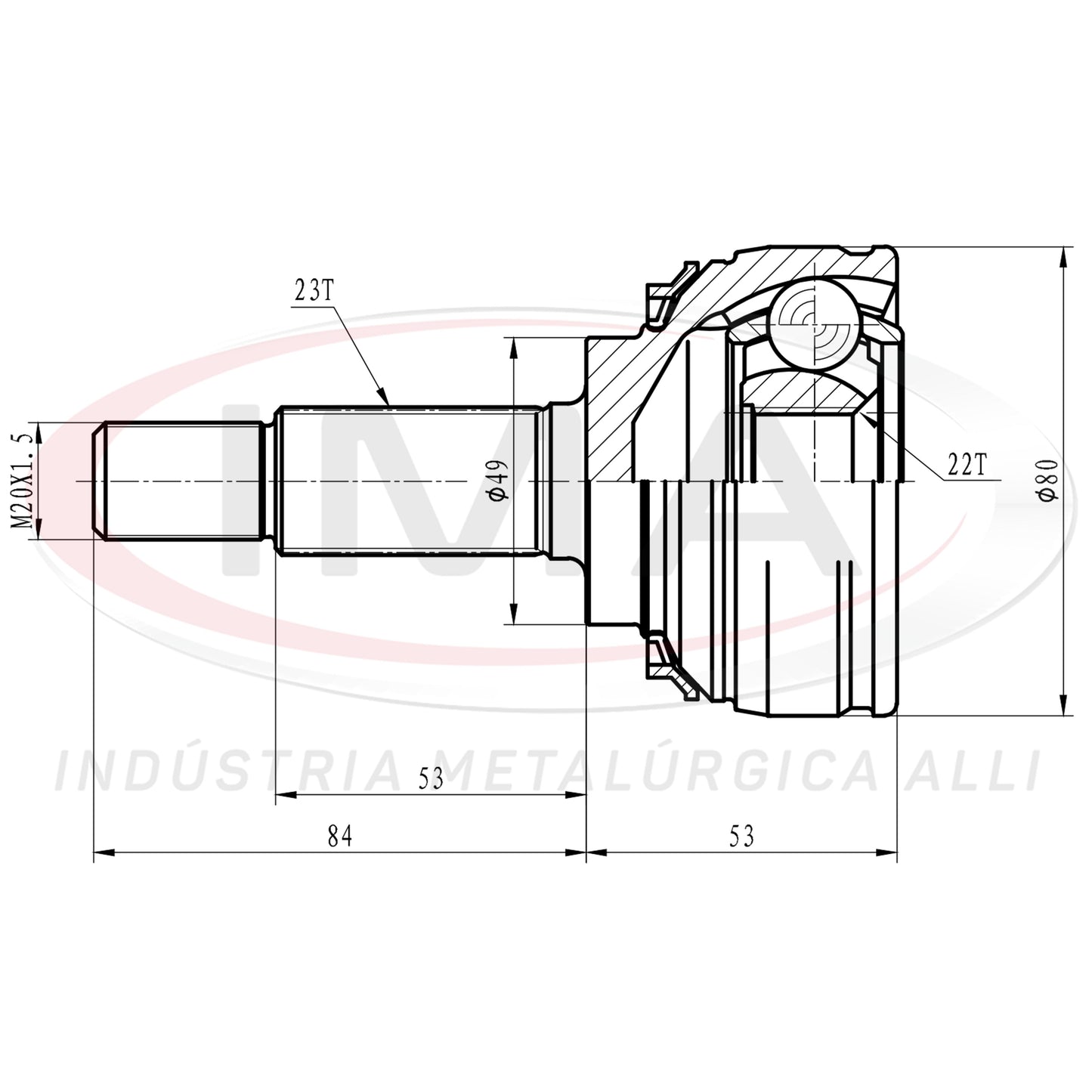 Constant Velocity Joint