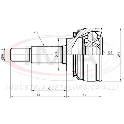 Constant Velocity Joint