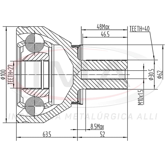 Constant Velocity Joint