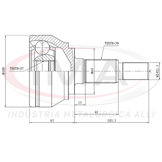 Constant Velocity Joint