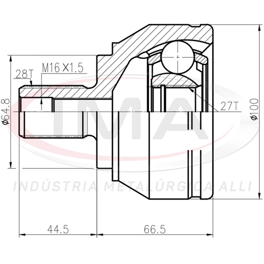Constant Velocity Joint