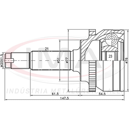 Constant Velocity Joint