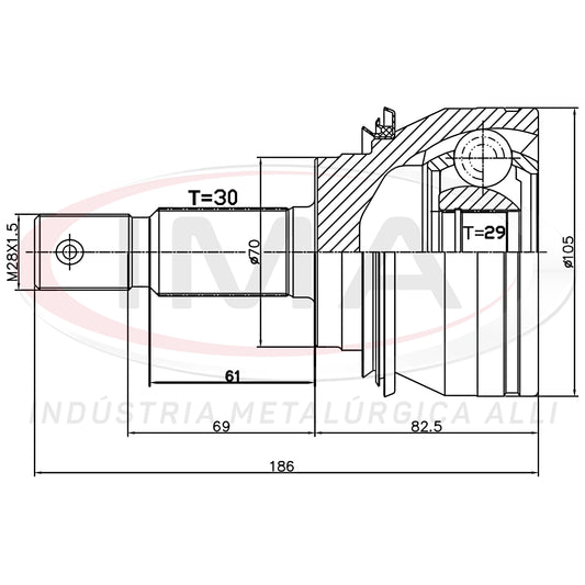 Constant Velocity Joint