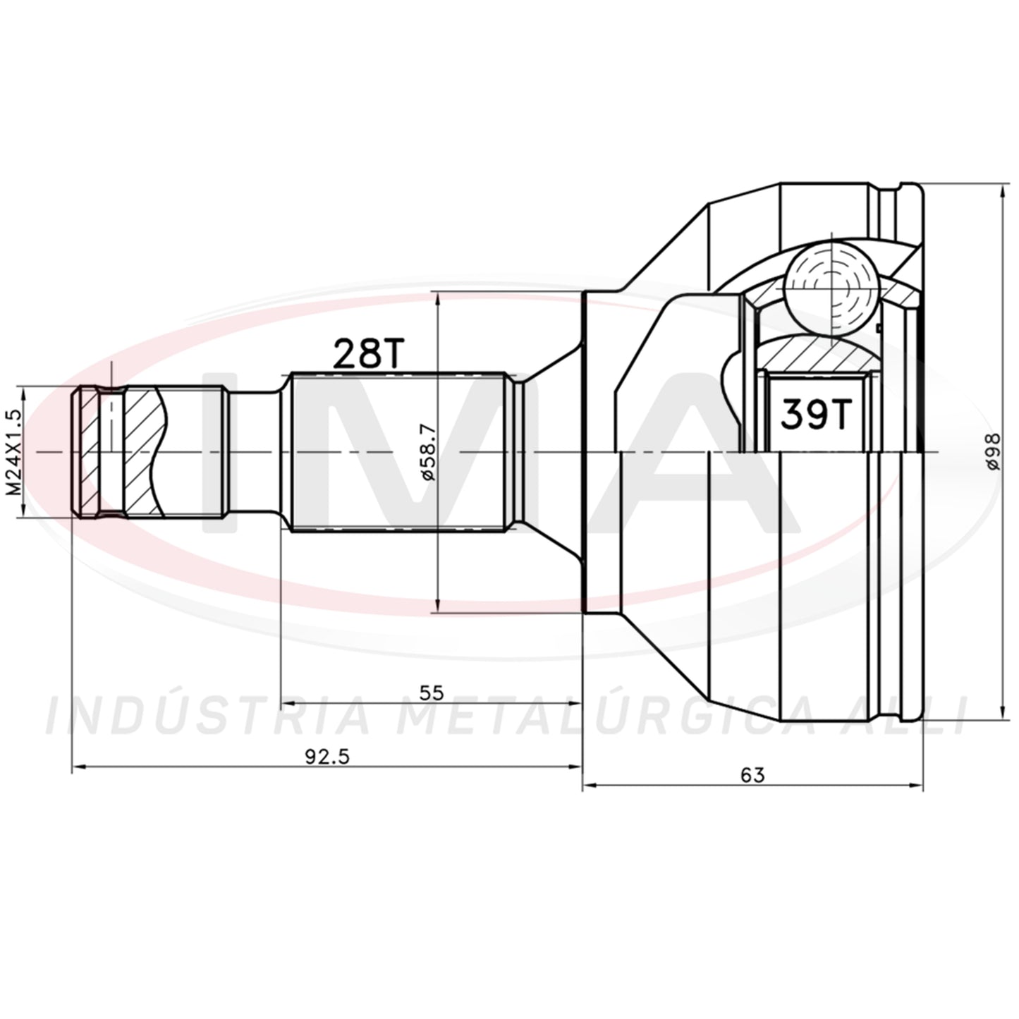 Constant Velocity Joint