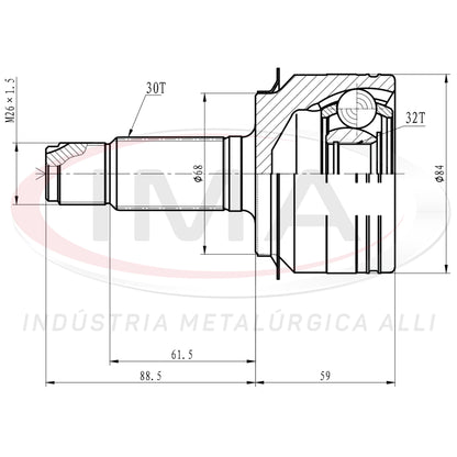 Constant Velocity Joint