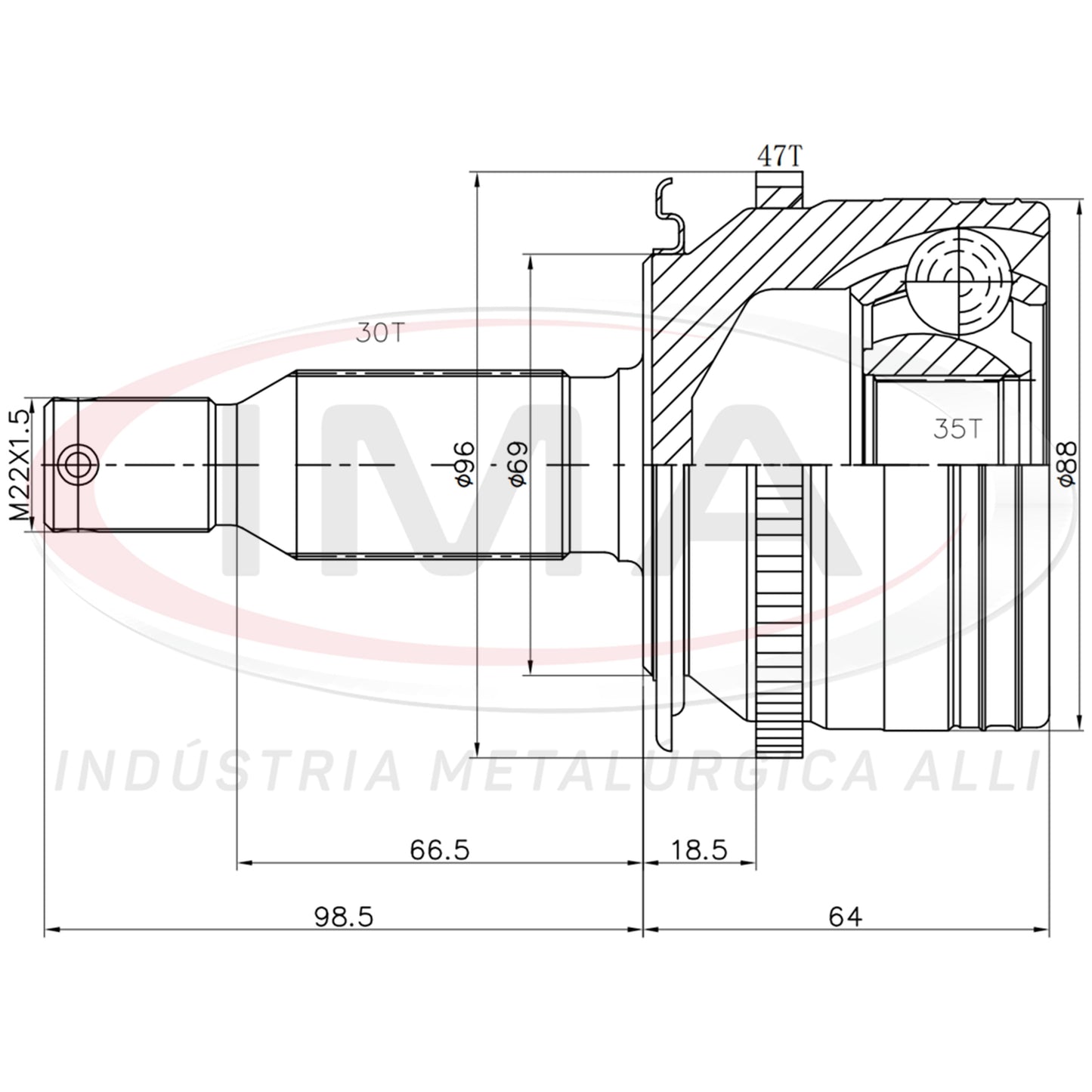 Constant Velocity Joint