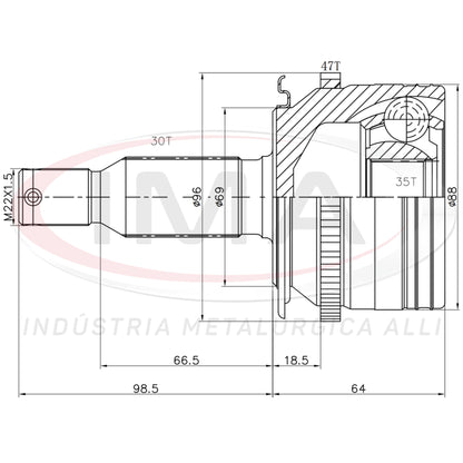 Constant Velocity Joint