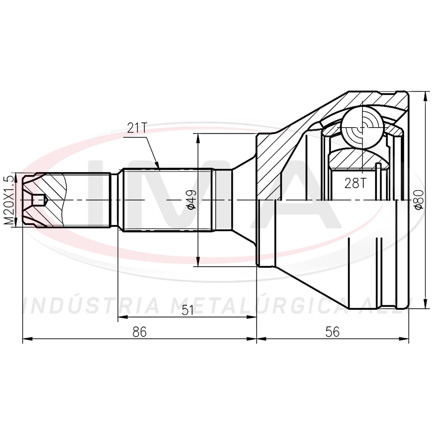 Constant Velocity Joint