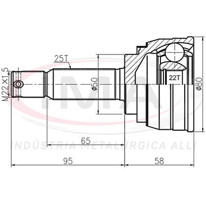 Constant Velocity Joint