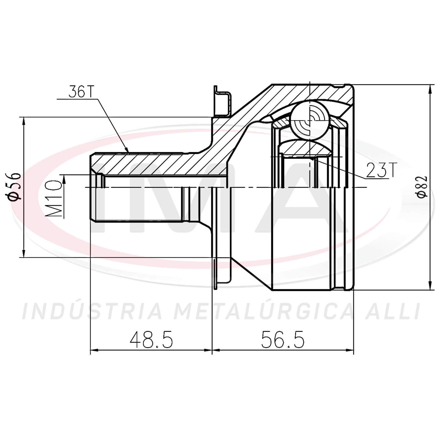 Constant Velocity Joint