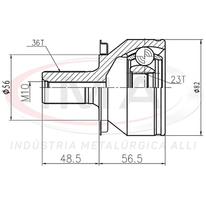 Constant Velocity Joint