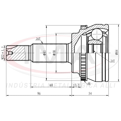 Constant Velocity Joint