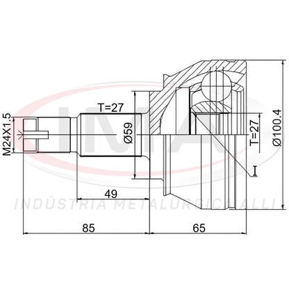 Constant Velocity Joint