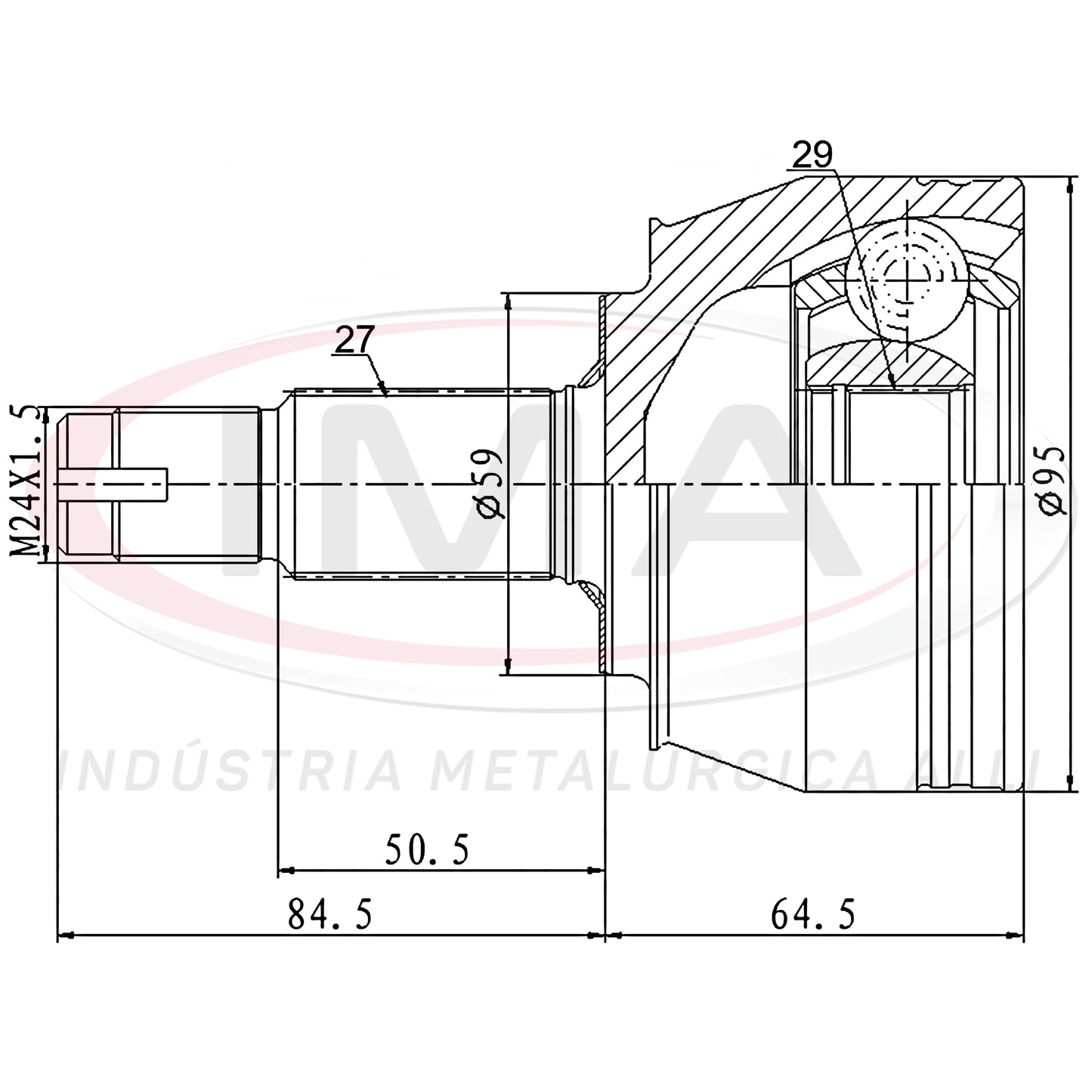 Constant Velocity Joint