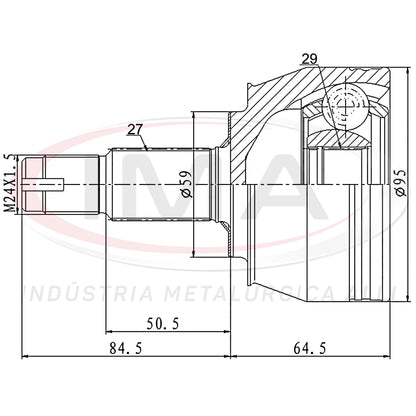 Constant Velocity Joint