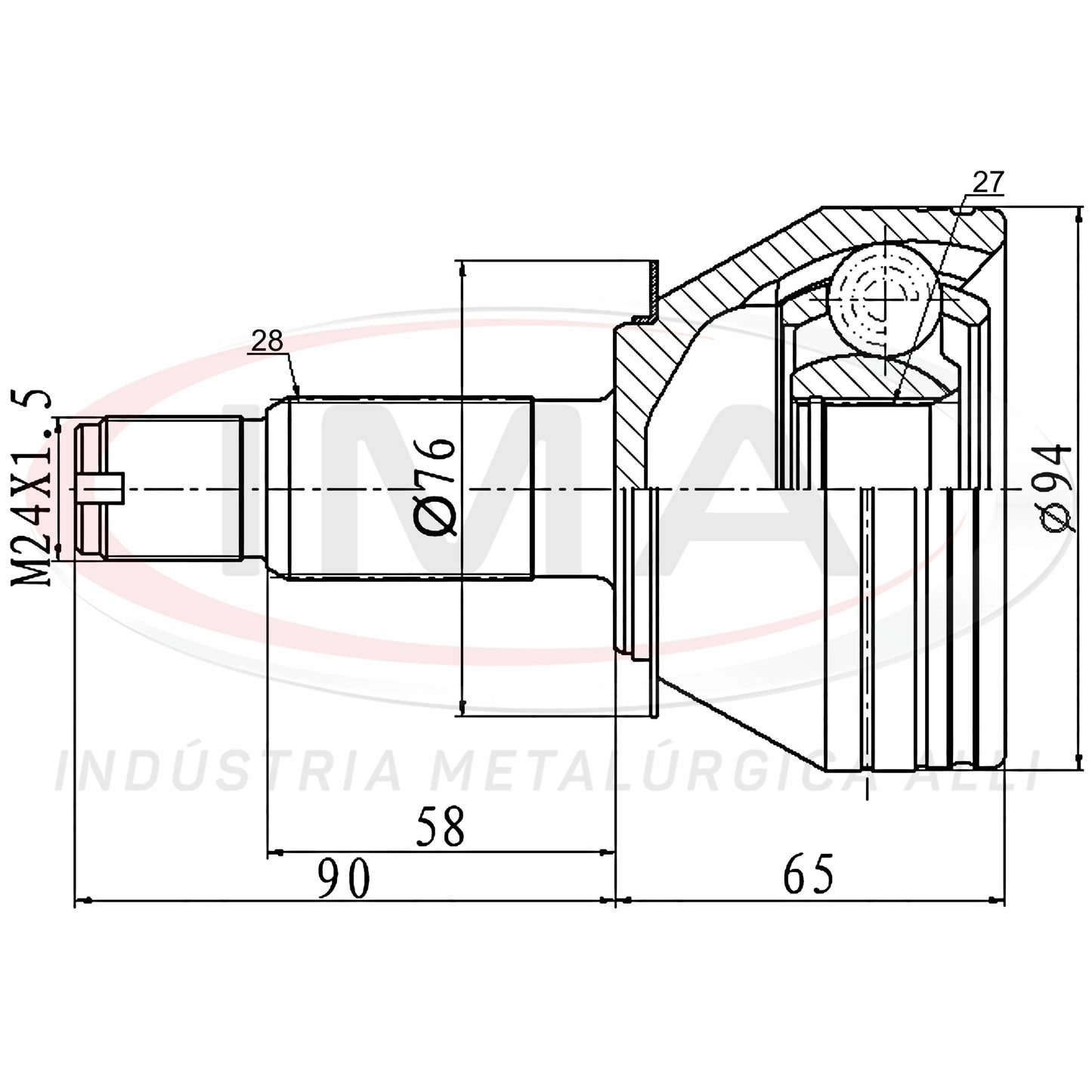 Constant Velocity Joint