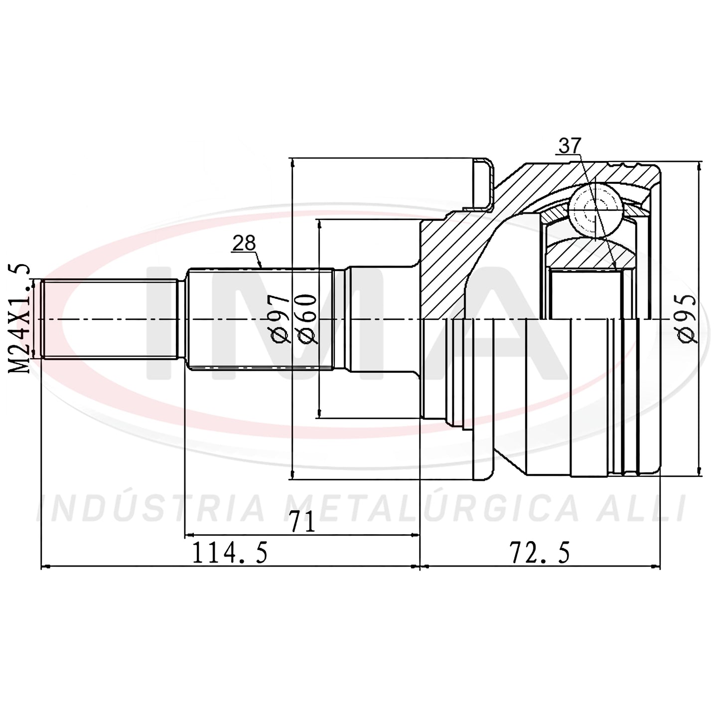 Constant Velocity Joint