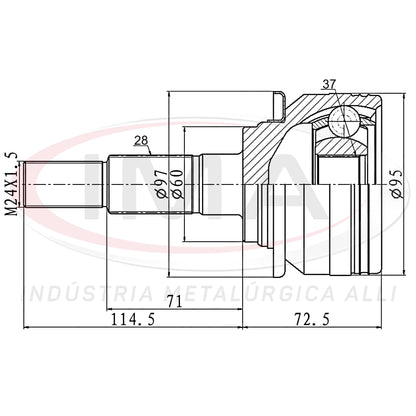 Constant Velocity Joint
