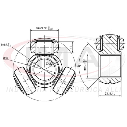 Tripod Joint