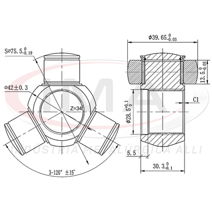 Tripod Joint