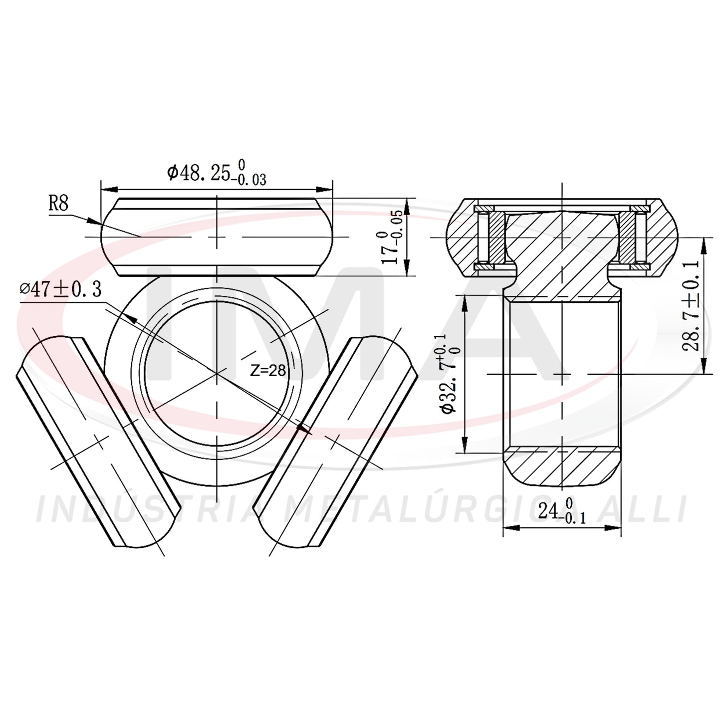 Tripod Joint