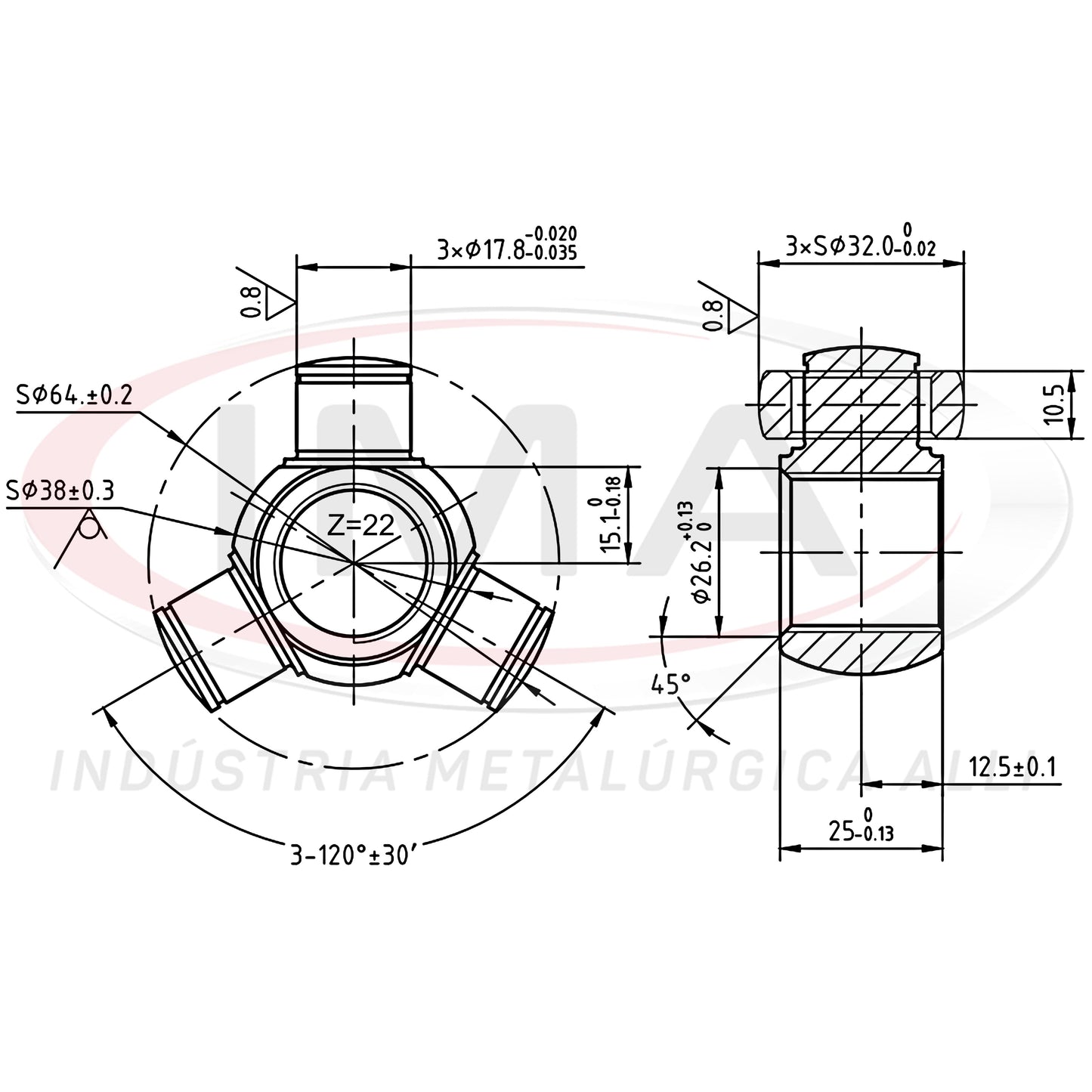 Tripod Joint