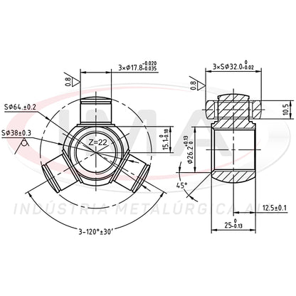 Tripod Joint