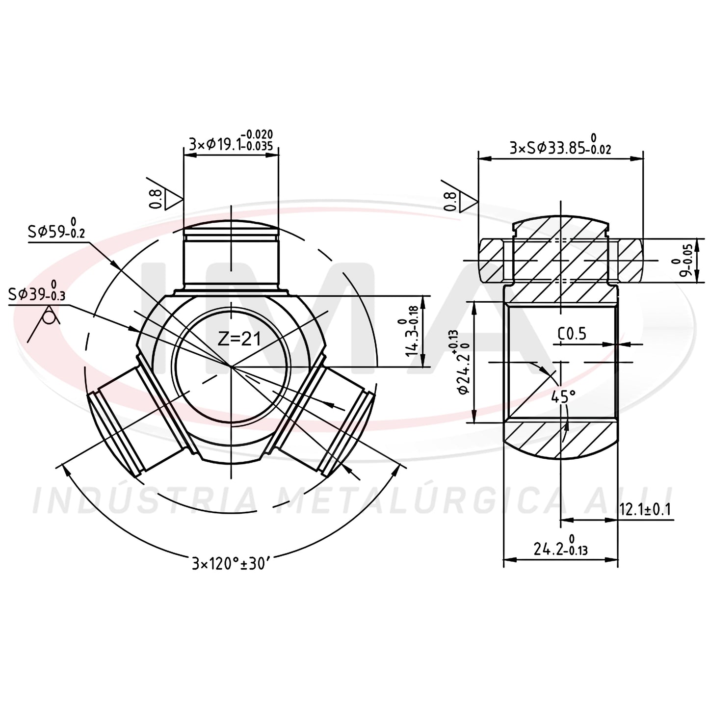 Tripod Joint