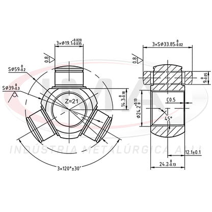 Tripod Joint