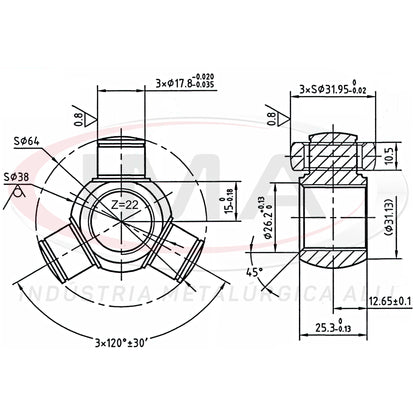 Tripod Joint