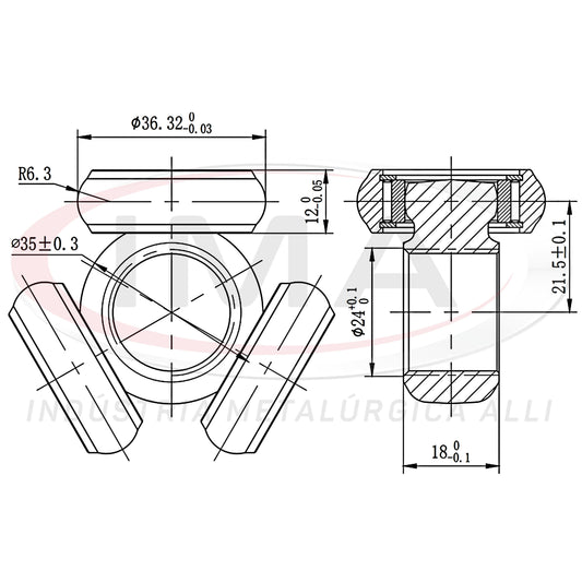 Tripod Joint