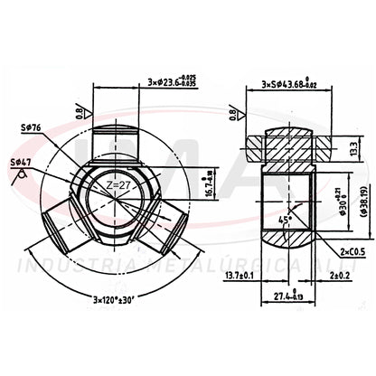 Tripod Joint