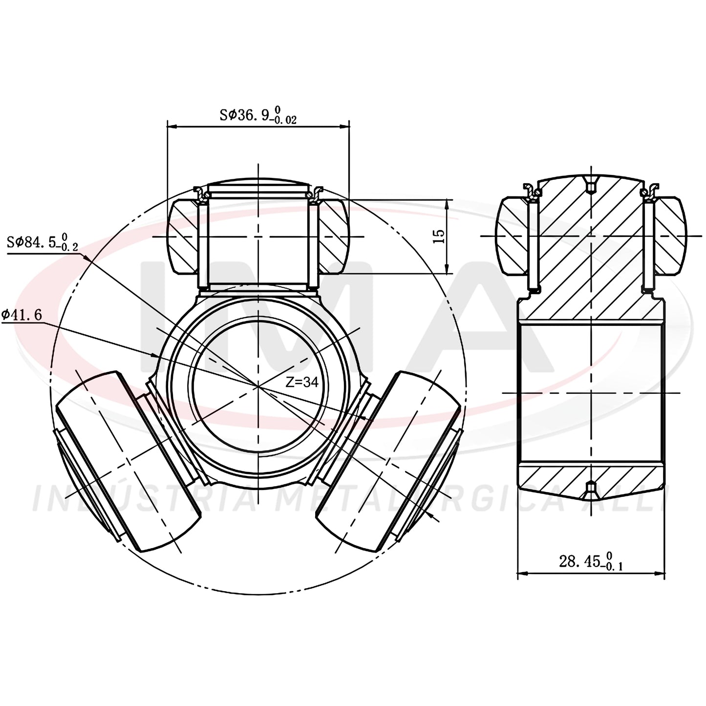 Tripod Joint