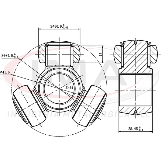 Tripod Joint
