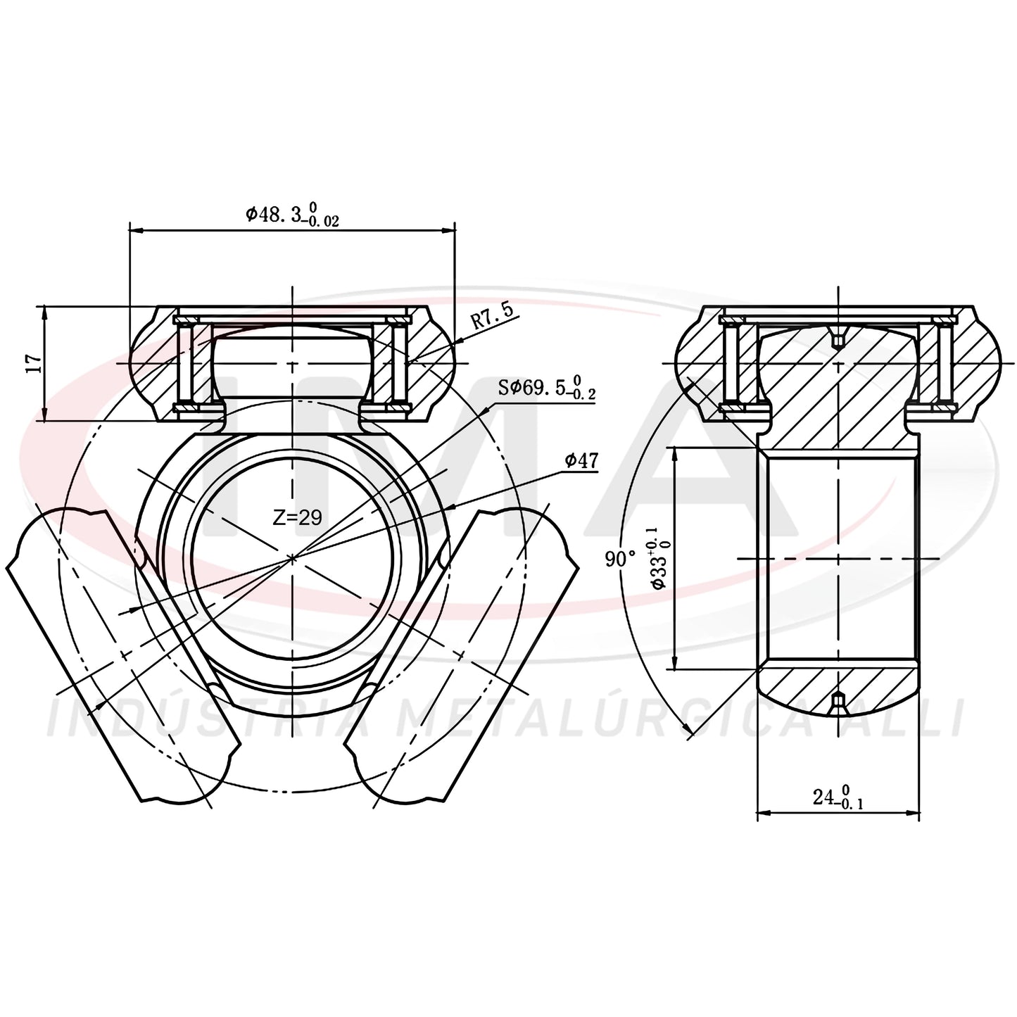 Tripod Joint
