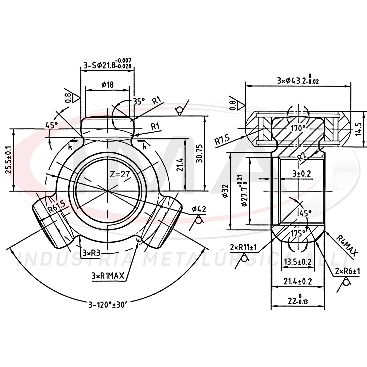 Tripod Joint