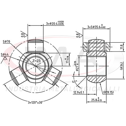 Tripod Joint