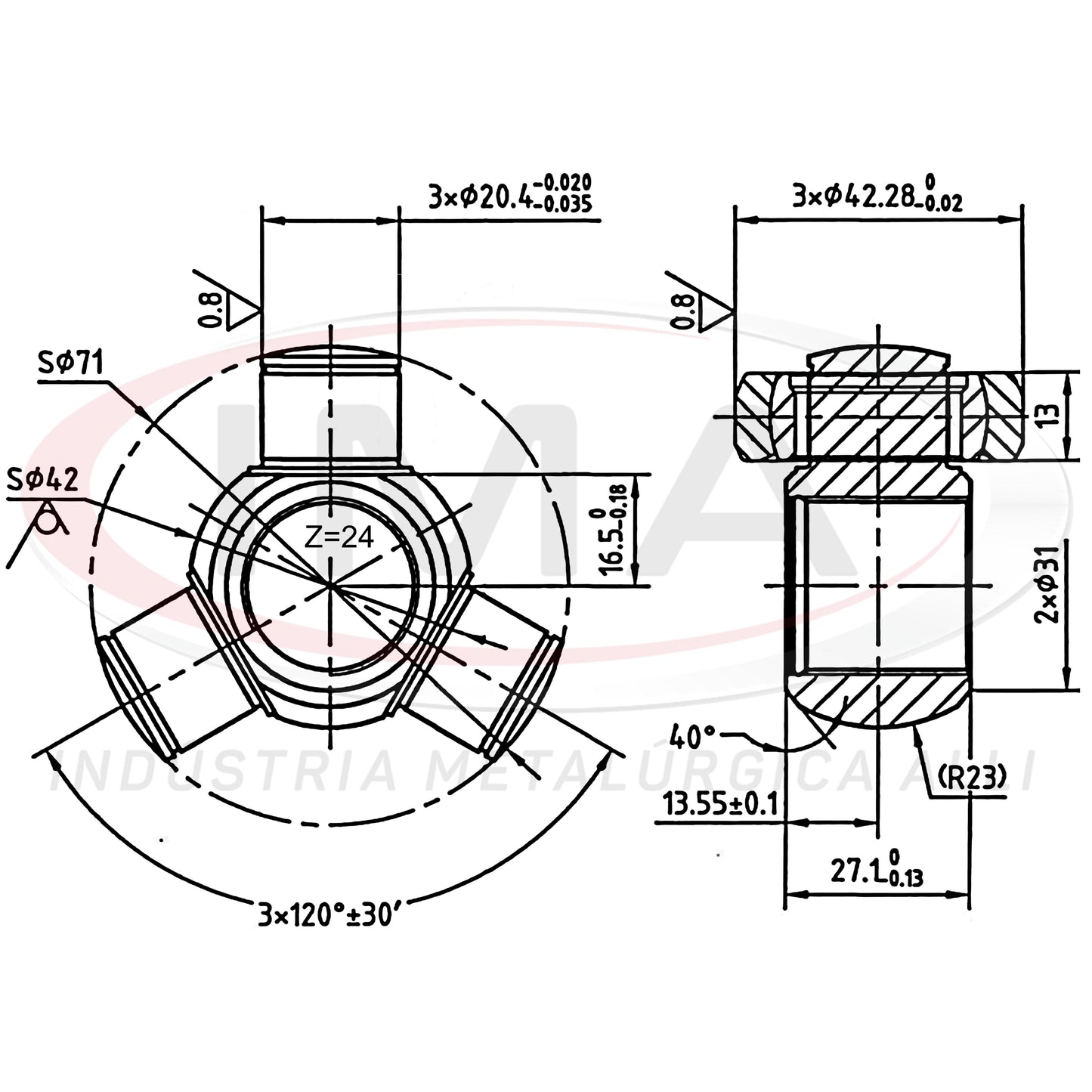 Tripod Joint