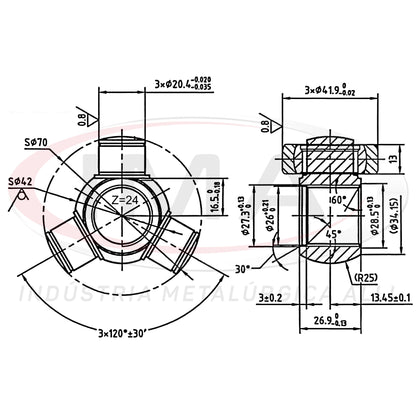 Tripod Joint