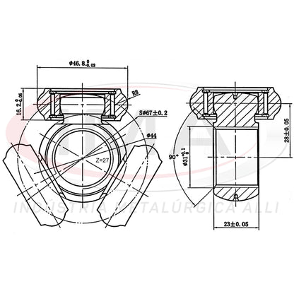 Tripod Joint
