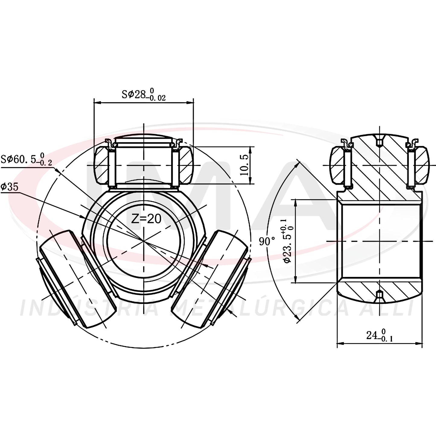 Tripod Joint